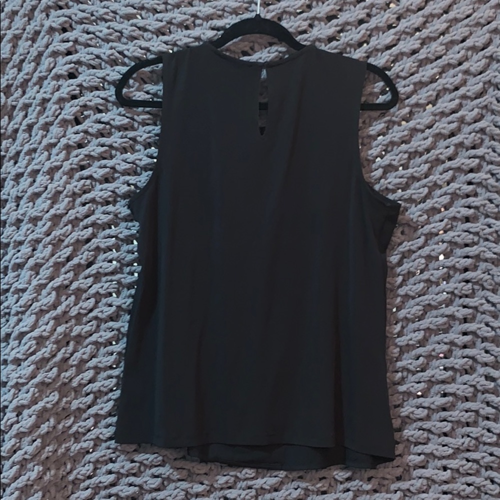 Crystal and Pearl Detail Blouse 💎💎 - Picture 4 of 7